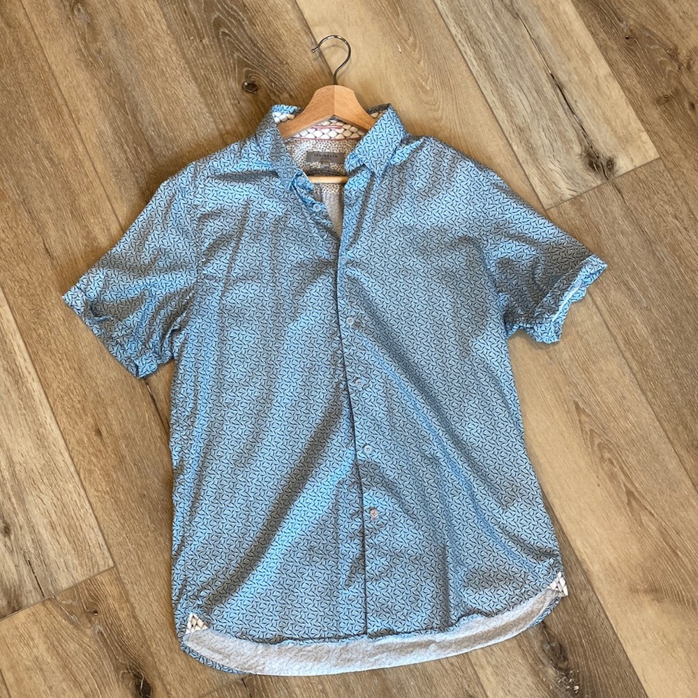 Ted Baker, Mens size 4